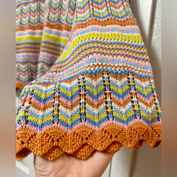 Jessica Simpson Multicolor Knit Sweater - Picture 7 of 9